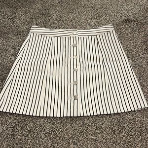 Altered State Stripe skirt